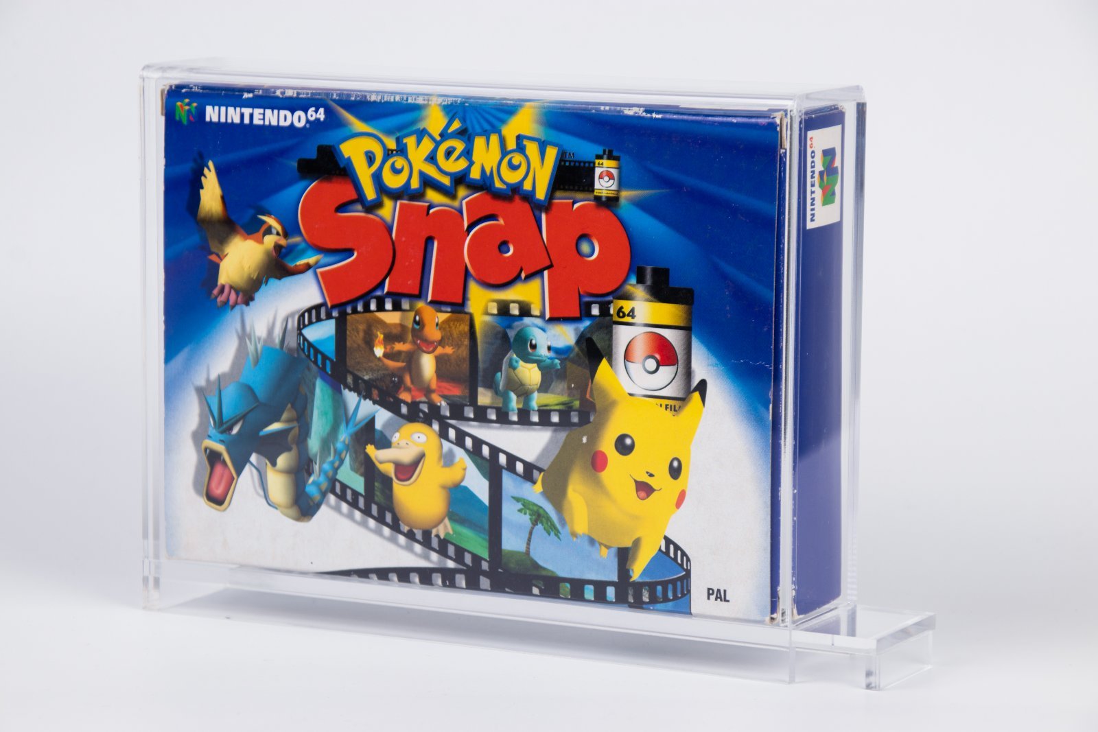 Acryl-Case SNES (OVP) (Kopie)